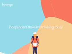 Mobile app for travel