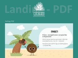 Продающий PDF | Cocoloco