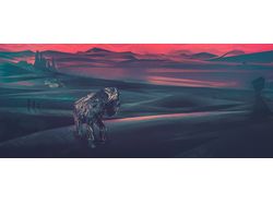 Ландшафт для игры