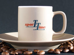 Фирменный стиль компании SportTime