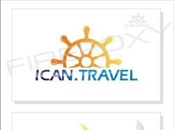 Образец лого для туристической фирмы