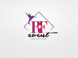 Лого и фирстиль для RF-Event