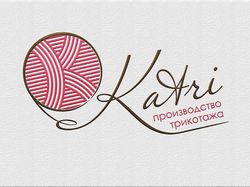 Логотип для фабрики Katri