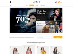 Uinity Fashion Store