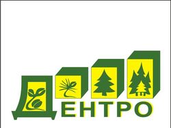 Логотип деревообрабатывающего предприятия