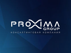 Logo and Web-design for "Proxima group"