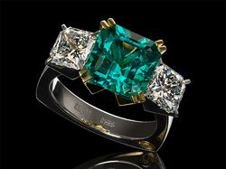 Alexander's House. Diamond Jewelry. Royal Gems