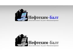 Лого ООО Нефтехим-Балт.