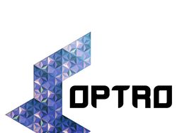 Логтип для компании OPTRO