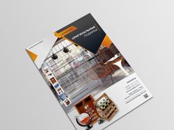 Брошюра для интернет магазина