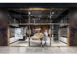 Spex optical store