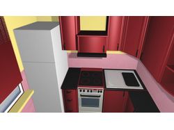 3D визуализация