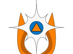 Логотип для образовательного портала МЧС