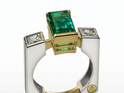 Alexander's House. Diamond Jewelry. Royal Gems