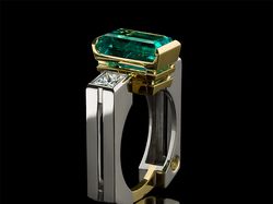 Alexander's House. Diamond Jewelry. Royal Gems