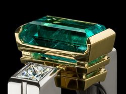Alexander's House. Diamond Jewelry. Royal Gems