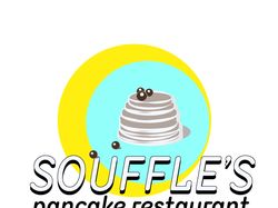 Restaurant theme logo