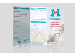 Дизайн и верстка евробуклета