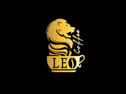 Логотип. Кофейня "Leo", г. Макеевка