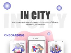IN CITY - IOS App