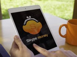 Логотип Skype Money