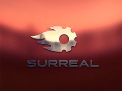 Логотип Surreal Motosport