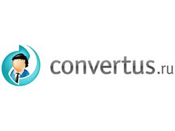 Логотип сайта convertus.ru