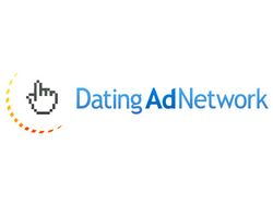 Логотип «Dating Ad Network»