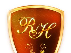 Логотип «Рич Хаус»