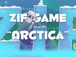 ZIF Game: Arctica (location)