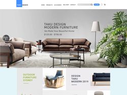Дизайн Мебельный Сайт .