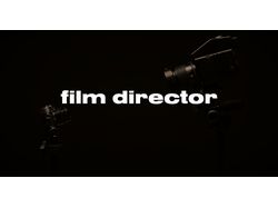 Film Director website