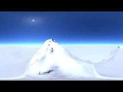 Облёт вокруг Эвереста в VR 360