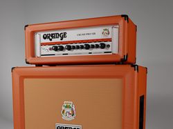 3d model Orange crush pro 120 amp