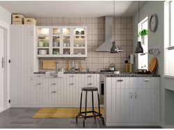 Кухня в стиле IKEA