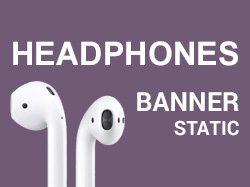 Bluetooth Headphones