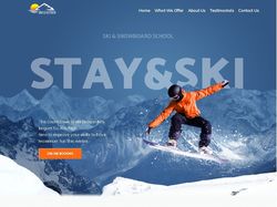 Snowboard scholl