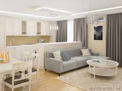 Дизайн квартиры в г. Ромны
