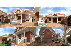 Facade design Дизайн фасадов