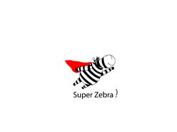 Super zebra