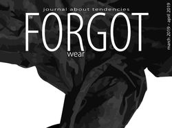 Обложка журнала Forgot