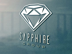 Логотип для английской компании SAPPHIRE GROUP