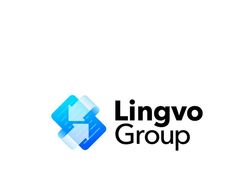 Логотип Lingvo Group