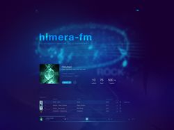 Музыкальная платформа himera-fm