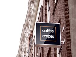 Coffee & Crepes (вариант 2)