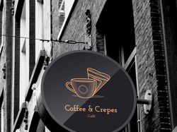 Coffee & Crepes (вариант 1)