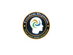 Анимация логотипа Freedom Hypnosis