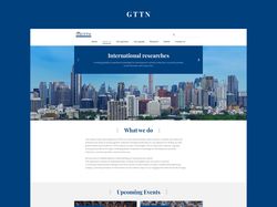 Международный аналитический центр GTTN