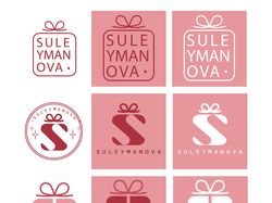 Логотип SULEYMANOVA
