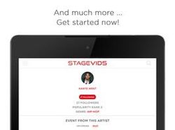 Stagevids - аналог YouTube платформы